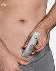 מכונת גילוח ועיצוב שיער גוף Braun Body Groome