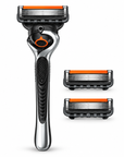 Gillette ProGlide מכשיר גילוח ידני לגבר ידית + 2 סכינים