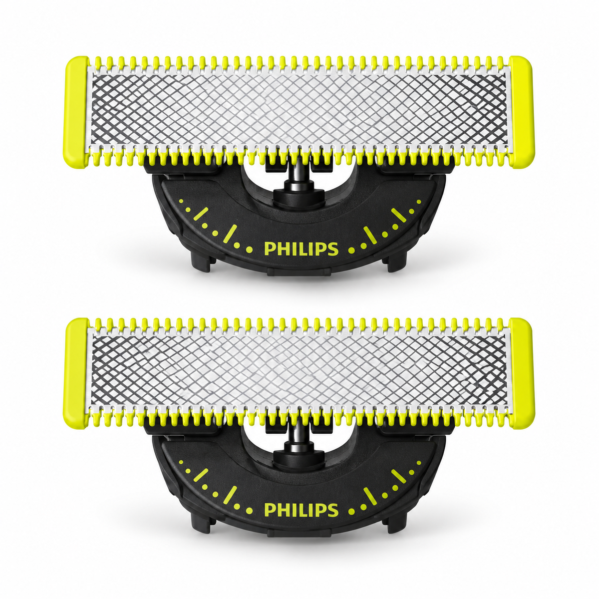 מארז 2 להבים חלופיים Philips OneBlade 360