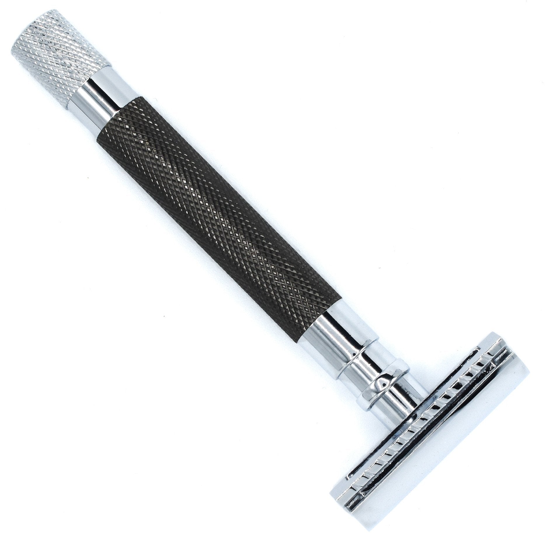 סכין גילוח בטיחות 56R - Graphite