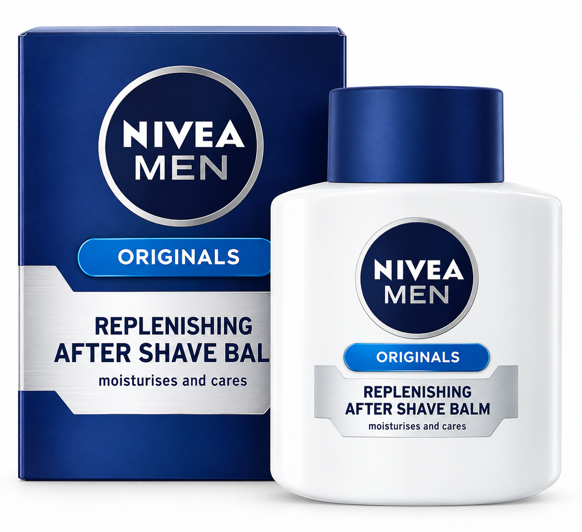 באלם לאחר גילוח לגבר 100 מ״ל NIVEA MEN Originals